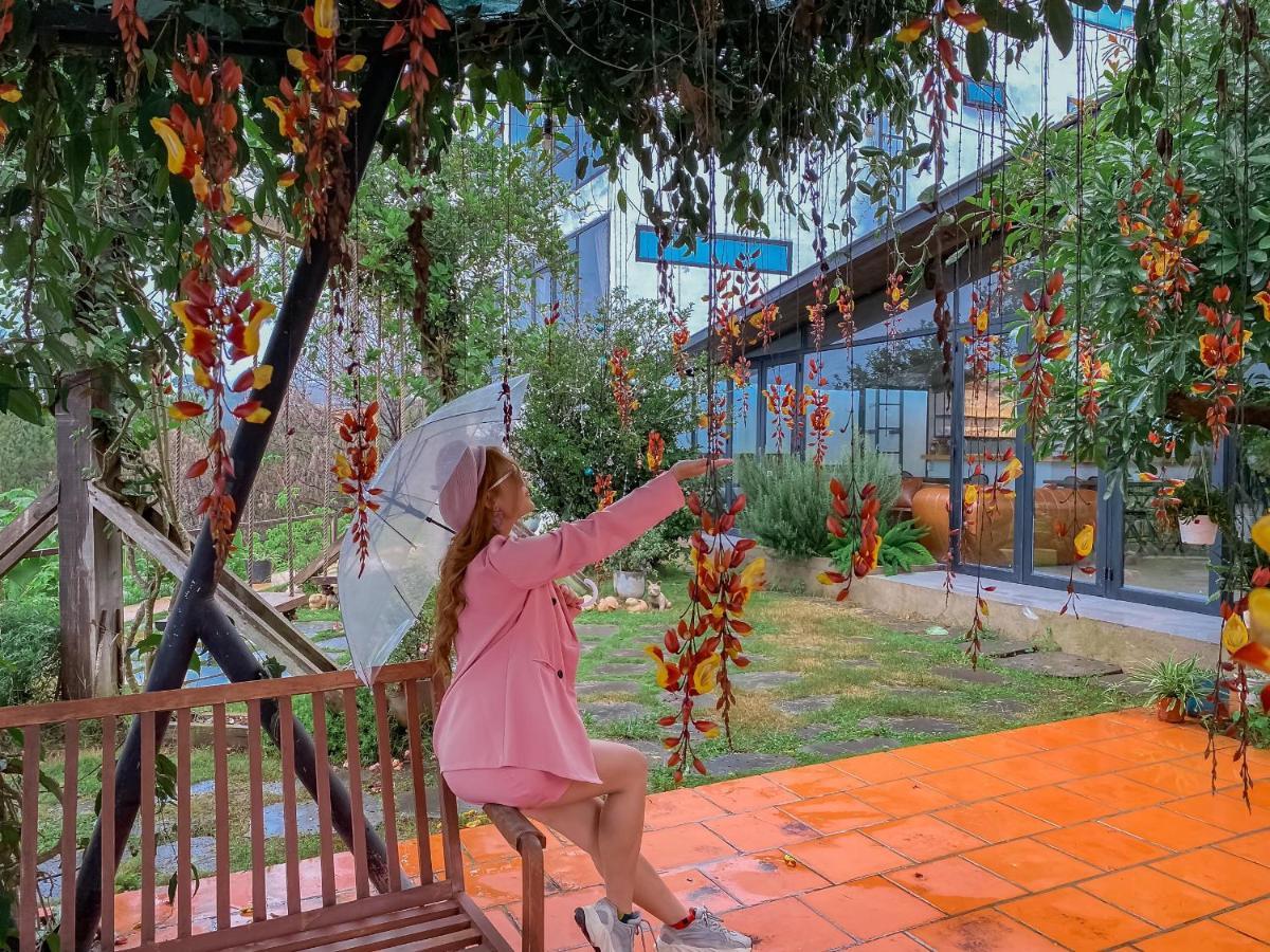 The Kupid Hill Homestay Da Lat Exterior photo