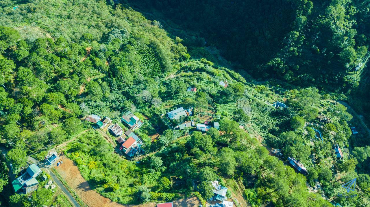 The Kupid Hill Homestay Da Lat Exterior photo