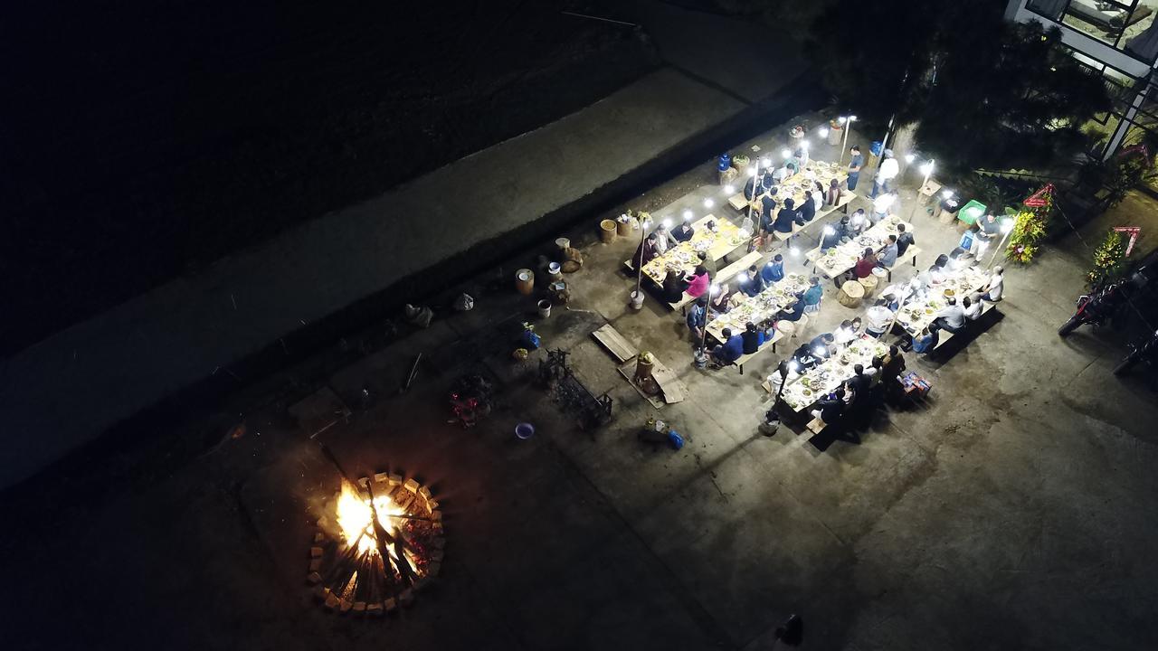 The Kupid Hill Homestay Da Lat Exterior photo