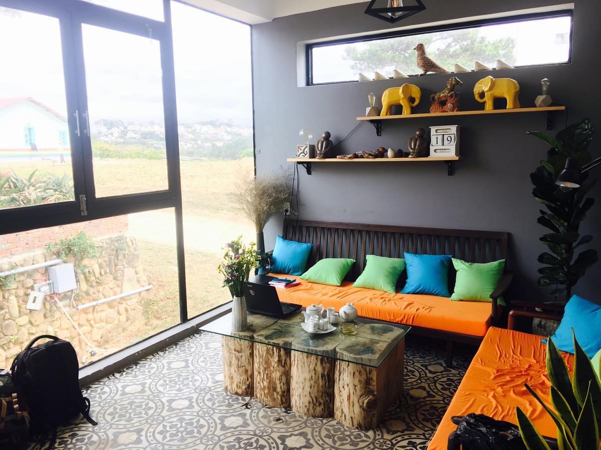 The Kupid Hill Homestay Da Lat Exterior photo