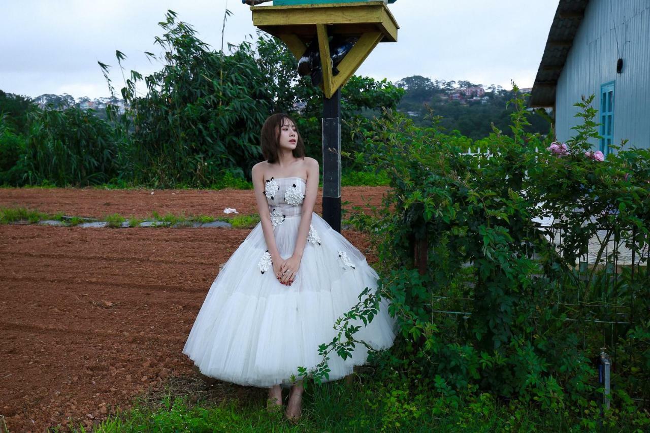 The Kupid Hill Homestay Da Lat Exterior photo