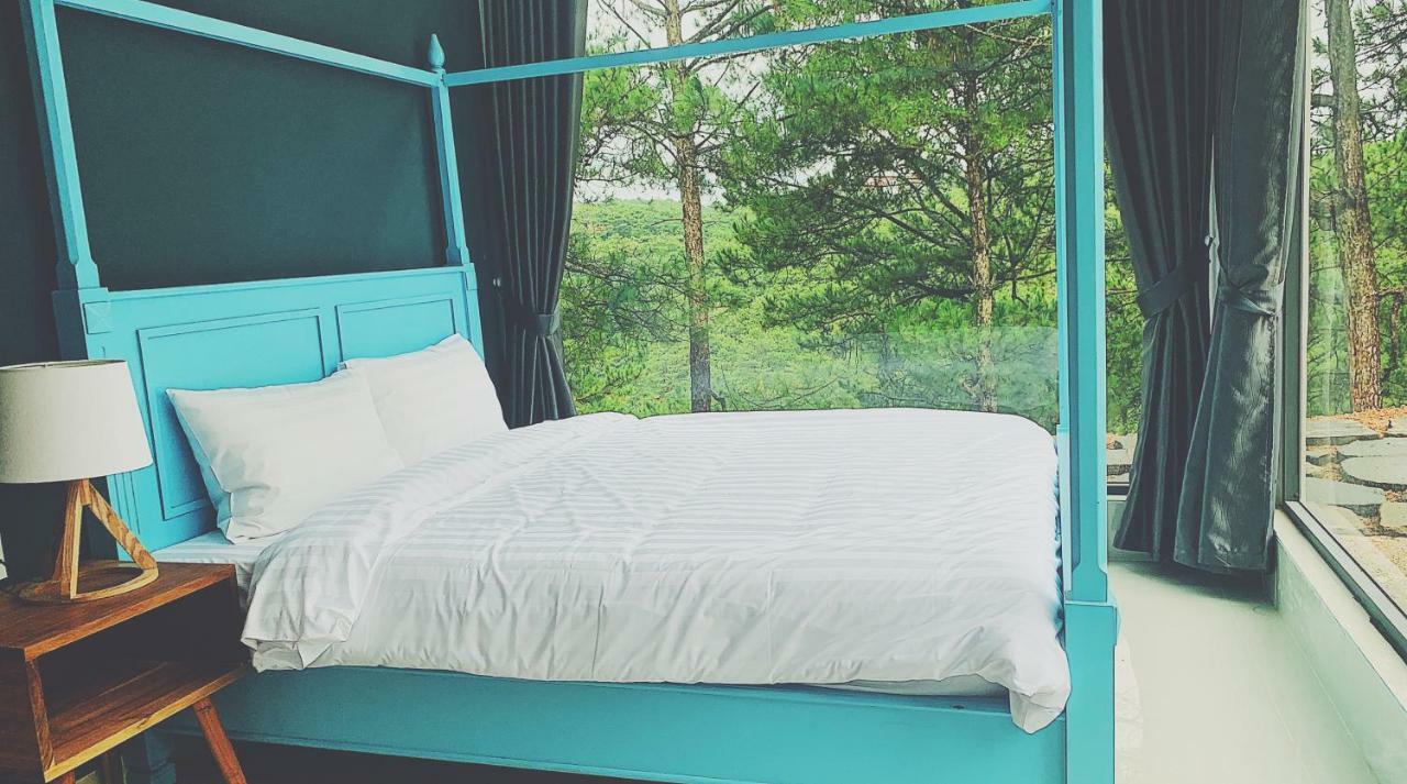 The Kupid Hill Homestay Da Lat Exterior photo