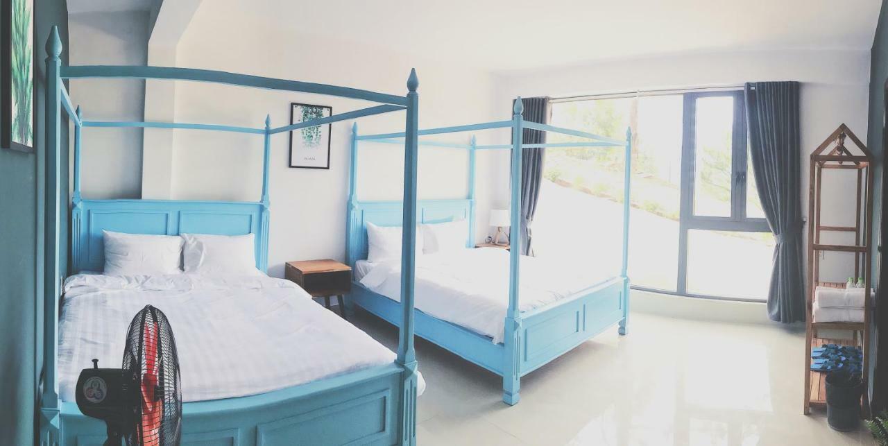The Kupid Hill Homestay Da Lat Exterior photo