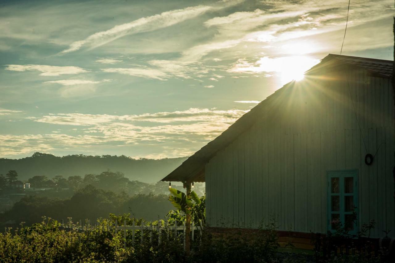 The Kupid Hill Homestay Da Lat Exterior photo